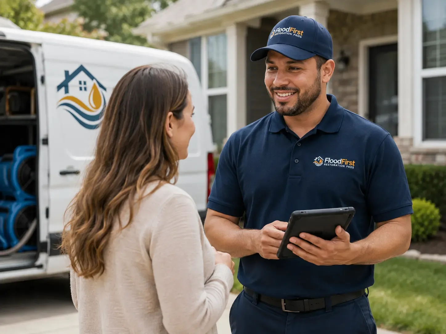 Flood Damage Restoration Sharon, ND FAQs